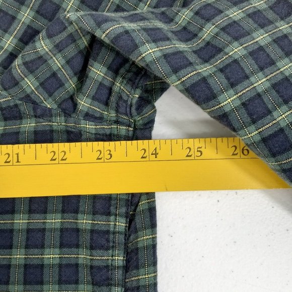Ralph Lauren Denim & Supply Shirt Mens XL Plaid LS Button Down - Picture 7 of 10